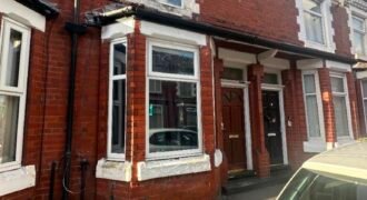 Camborne Street, Rusholme, Manchester