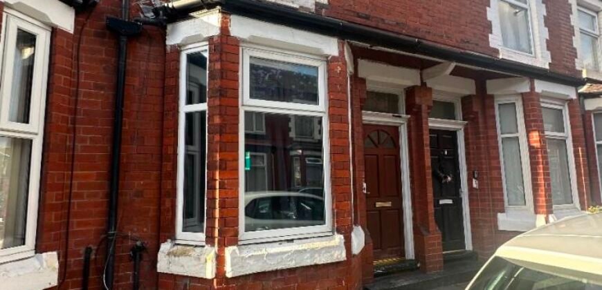 Camborne Street, Rusholme, Manchester