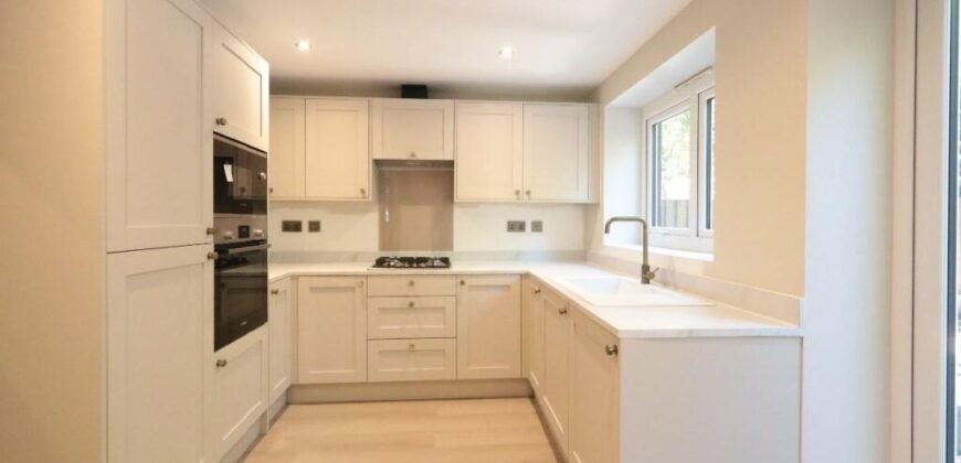 Willaston Close, Chorlton Green, M21