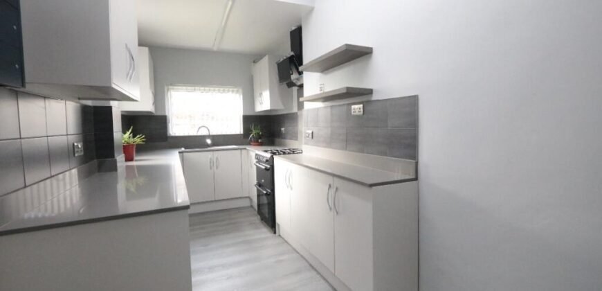 Ravenswood Road, Stretford, M32
