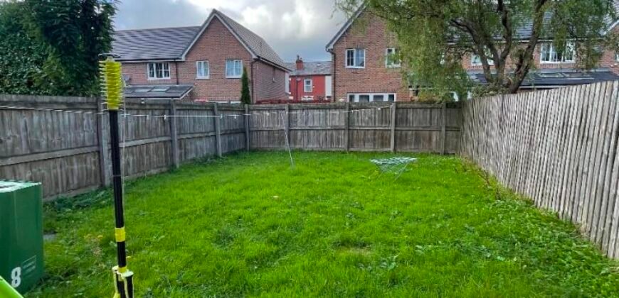 Butterton Drive, Manchester