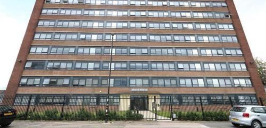 Grove House, Old Trafford, M16