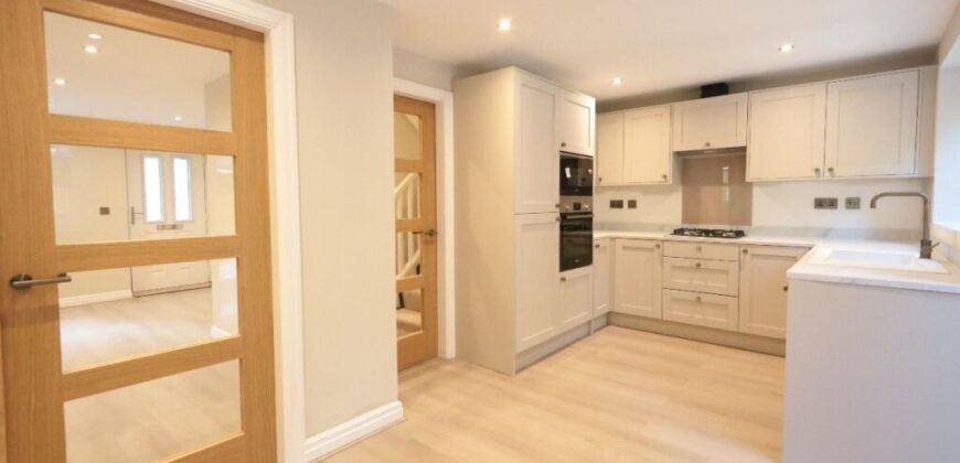Willaston Close, Chorlton Green, M21
