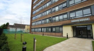Grove House, Old Trafford, M16