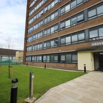 Grove House, Old Trafford, M16