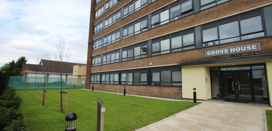 Grove House, Old Trafford, M16