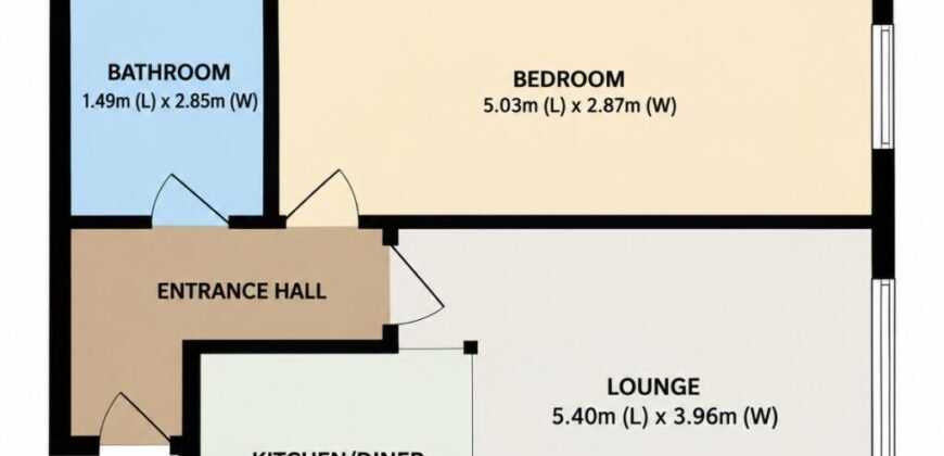Scala Apartments, Wilmslow Road, Manchester
