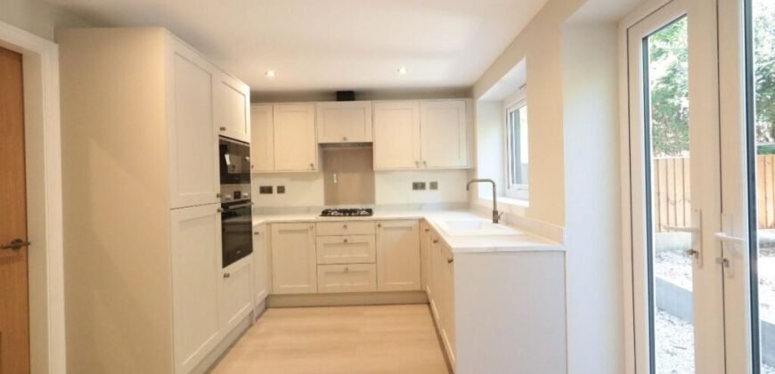 Willaston Close, Chorlton Green, M21