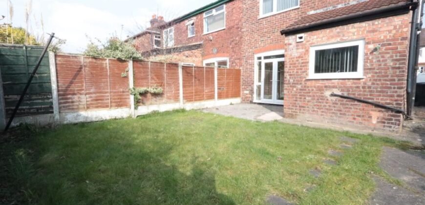 Ravenswood Road, Stretford, M32