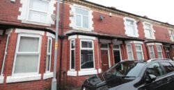 Camborne Street, Rusholme, Manchester