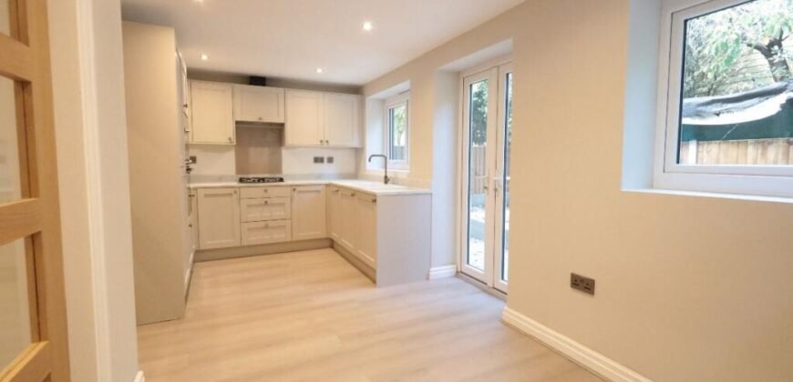 Willaston Close, Chorlton Green, M21