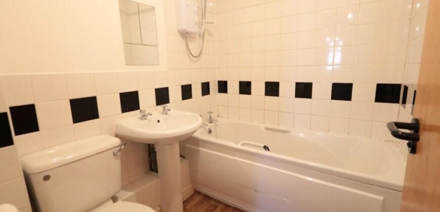 Burford Court, Whalley Range, Manchester