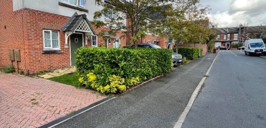 Butterton Drive, Manchester
