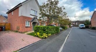 Butterton Drive, Manchester