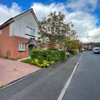 Butterton Drive, Manchester