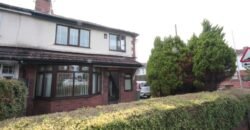 Manley Road, Chorlton, Manchester