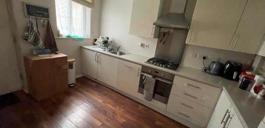 Butterton Drive, Manchester
