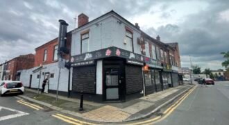 Pendlebury Road, Swinton, Manchester