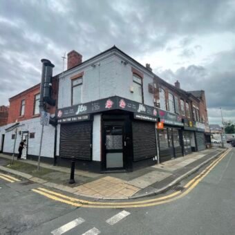 Pendlebury Road, Swinton, Manchester