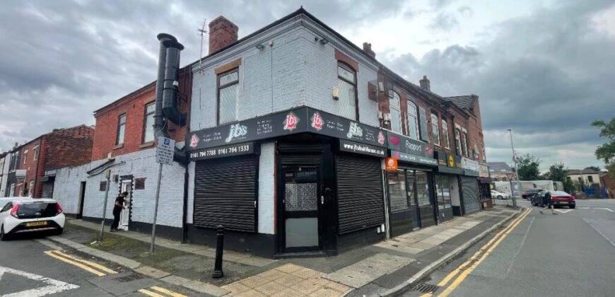 Pendlebury Road, Swinton, Manchester