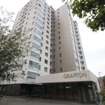 Grafton Court, Chorlton Road, Hulme, Manchester