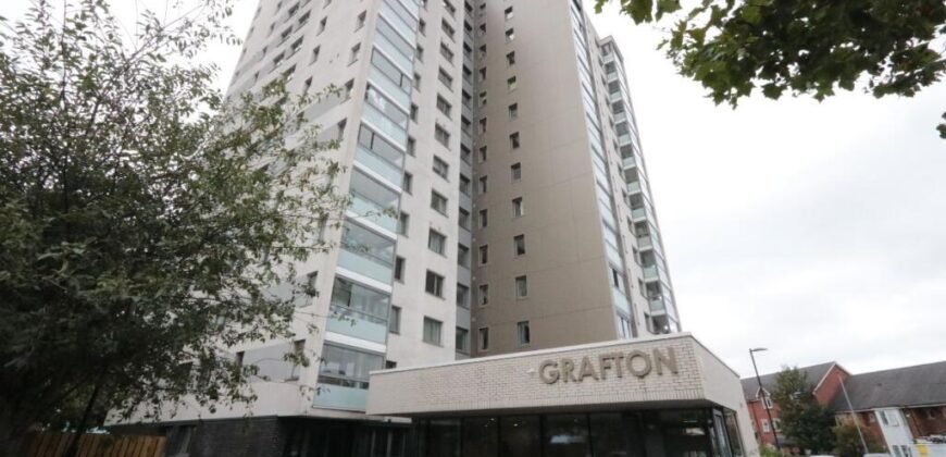 Grafton Court, Chorlton Road, Hulme, Manchester