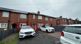 Thelwall Avenue, Manchester, M14