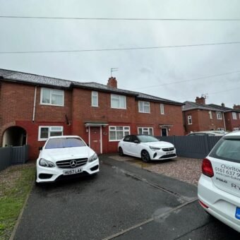 Thelwall Avenue, Manchester, M14