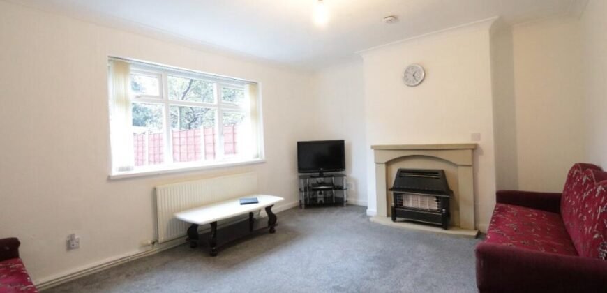 Thelwall Avenue, Manchester, M14