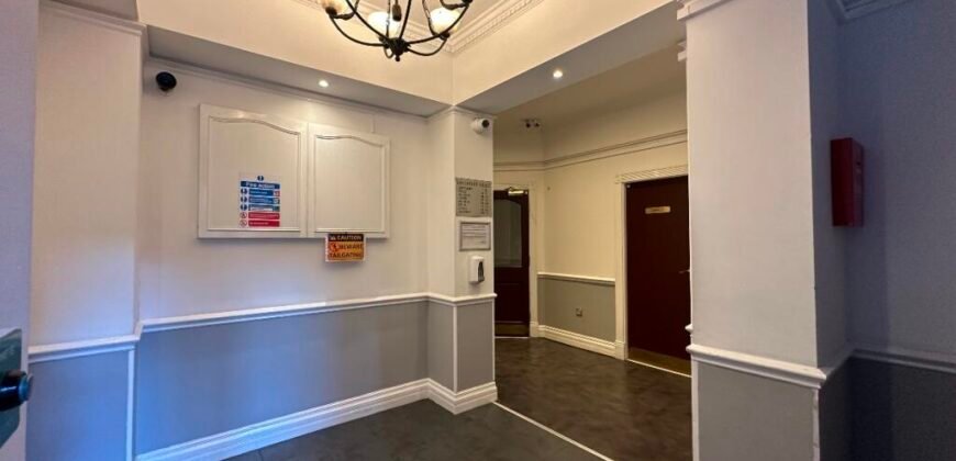 Lancaster House, Whitworth Street, City Centre, M1