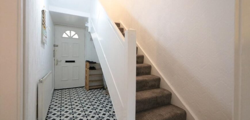 Thelwall Avenue, Manchester, M14