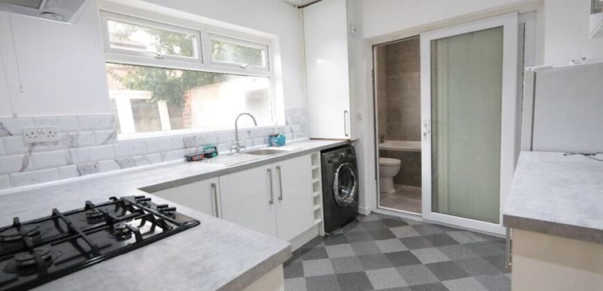Brooklyn Avenue, Whalley Range, Manchester, M16