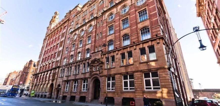 Lancaster House, Whitworth Street, City Centre, M1