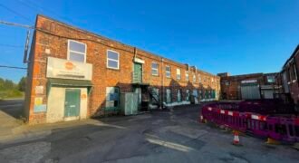 Unit , Newton Moor Industrial Estate, Lodge Street, Hyde