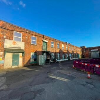 Unit , Newton Moor Industrial Estate, Lodge Street, Hyde