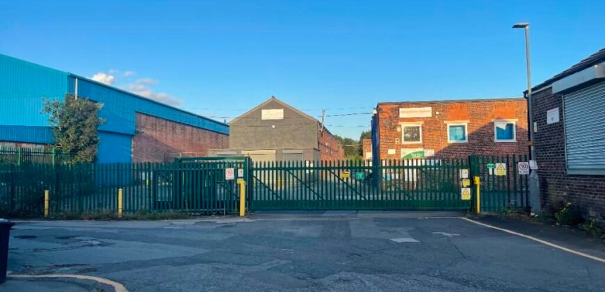 Unit , Newton Moor Industrial Estate, Lodge Street, Hyde