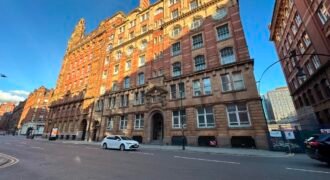 Lancaster House, Whitworth Street, City Centre, M1