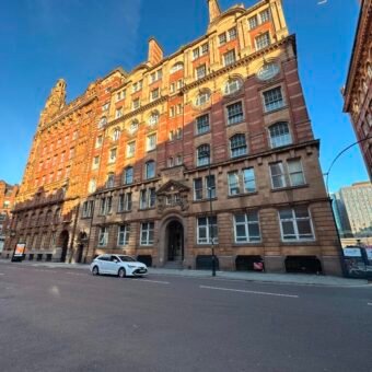 Lancaster House, Whitworth Street, City Centre, M1