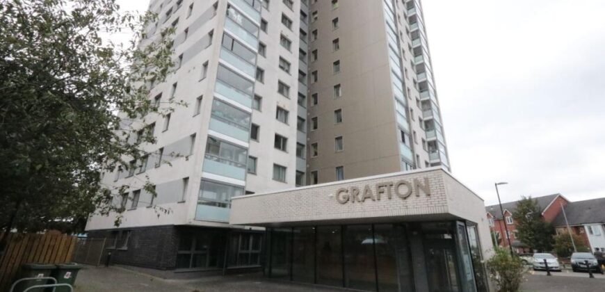 Grafton Court, Chorlton Road, Hulme, Manchester
