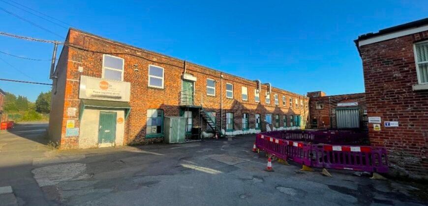 Unit , Newton Moor Industrial Estate, Lodge Street, Hyde