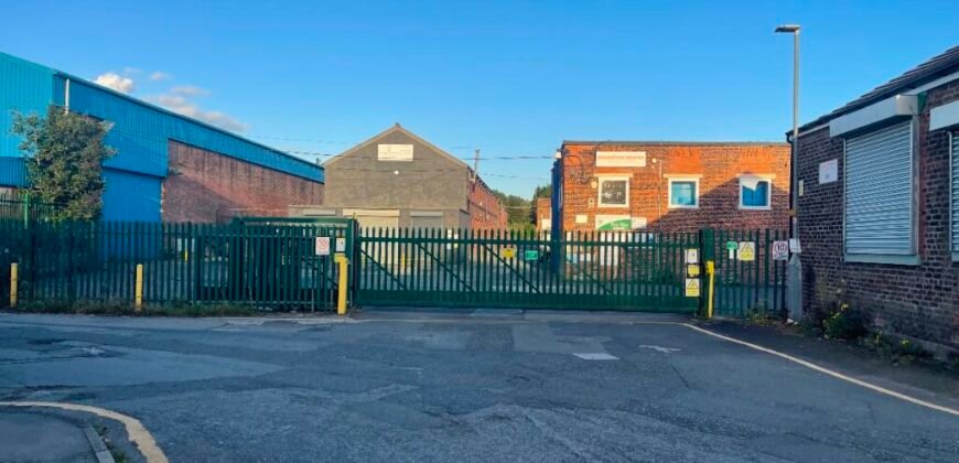 Unit , Newton Moor Industrial Estate, Lodge Street, Hyde
