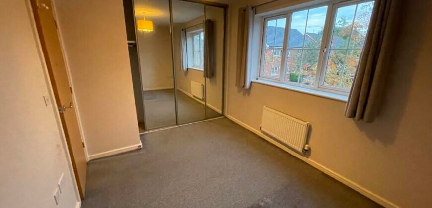 Butterton Drive, Manchester