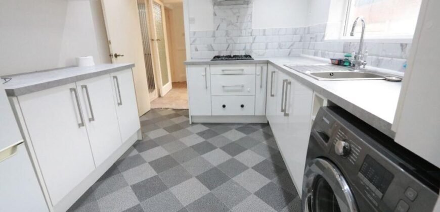 Brooklyn Avenue, Whalley Range, Manchester, M16