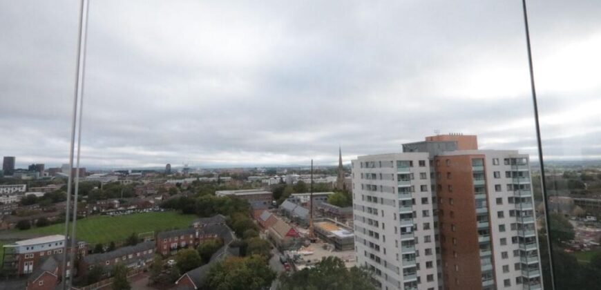 Grafton Court, Chorlton Road, Hulme, Manchester